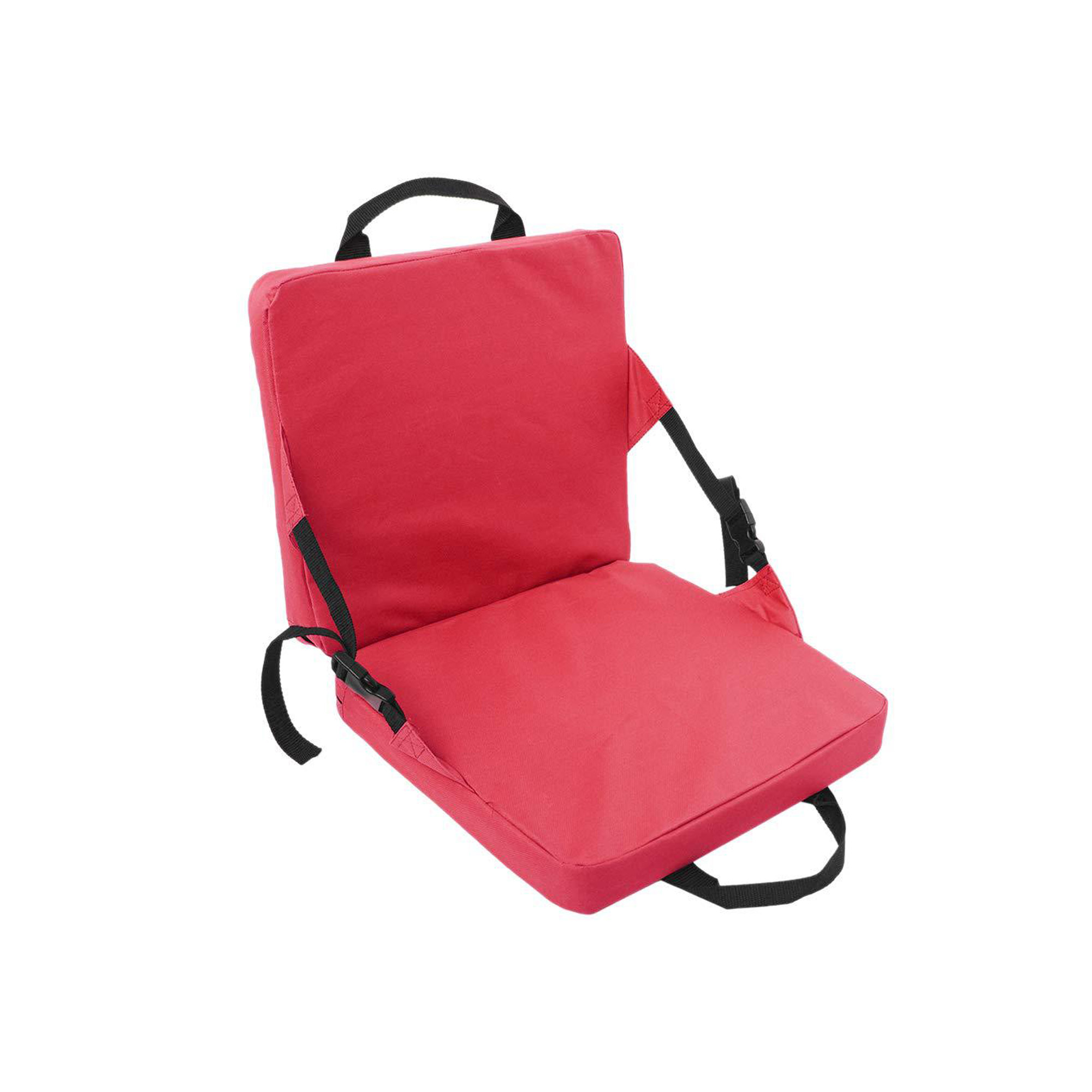 Buckle Portable Folding Pocket Stadium seat Camping Travel 2