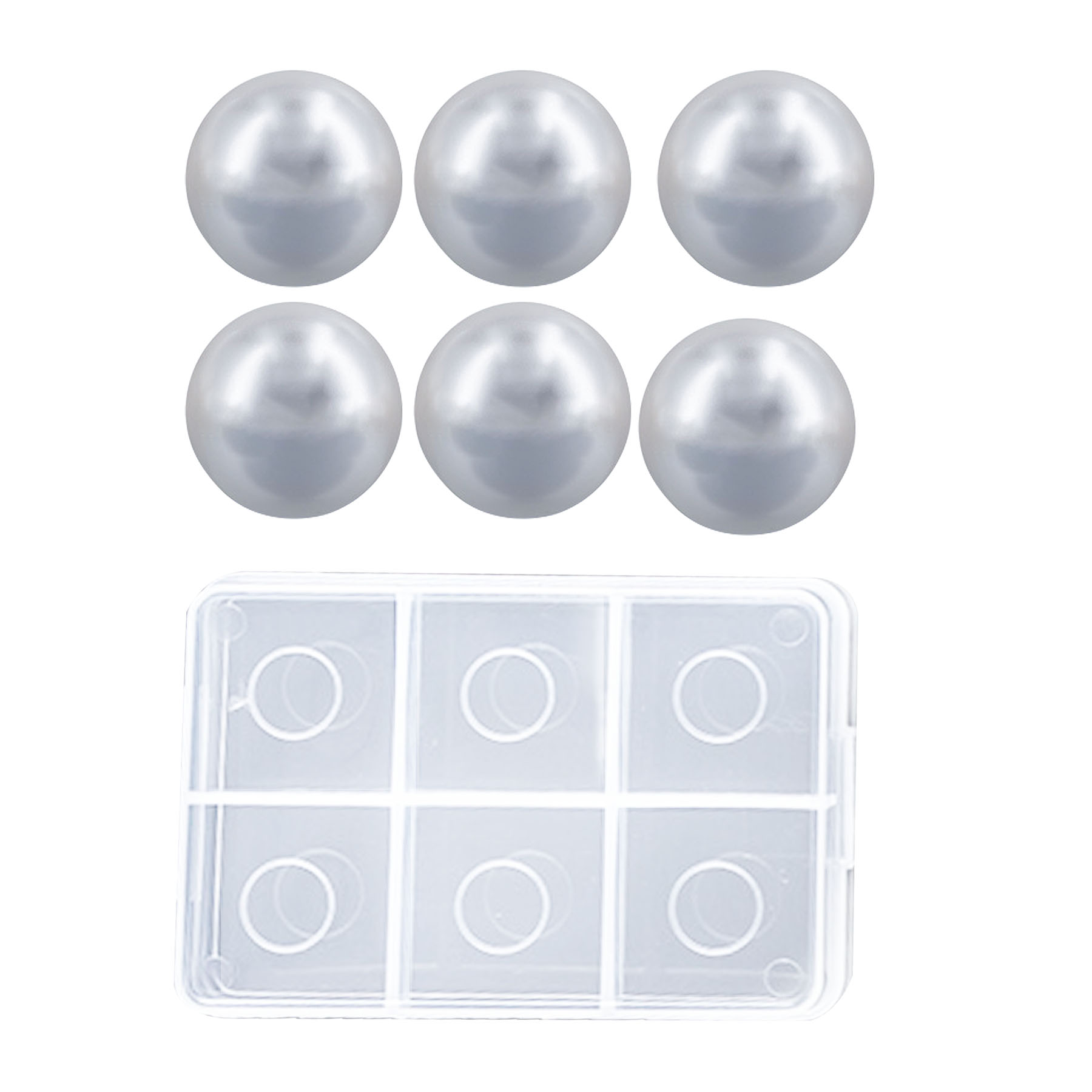 Etin Stainless Steel Ice Ball 2