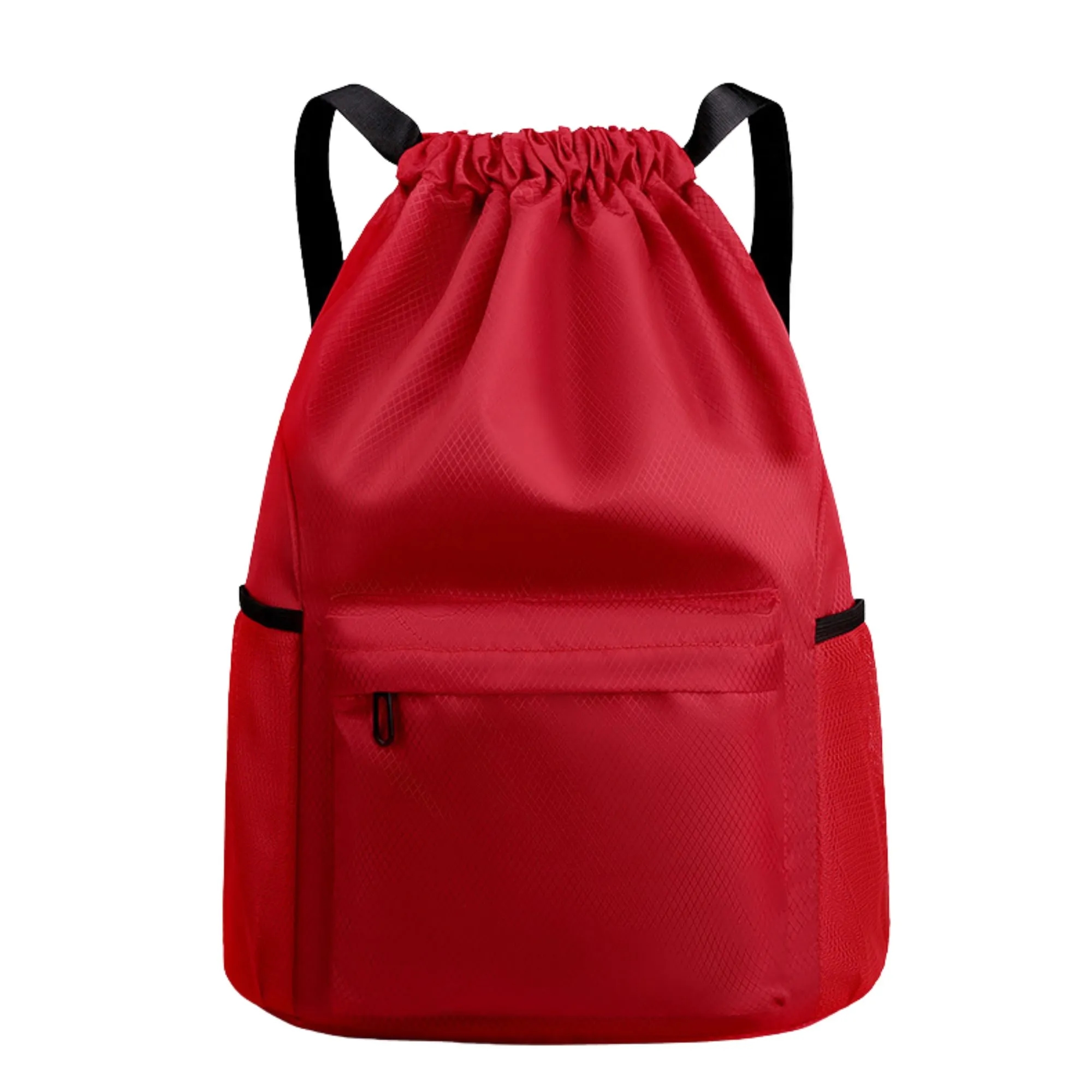 Waterproof Athletic Drawstring Bag 12
