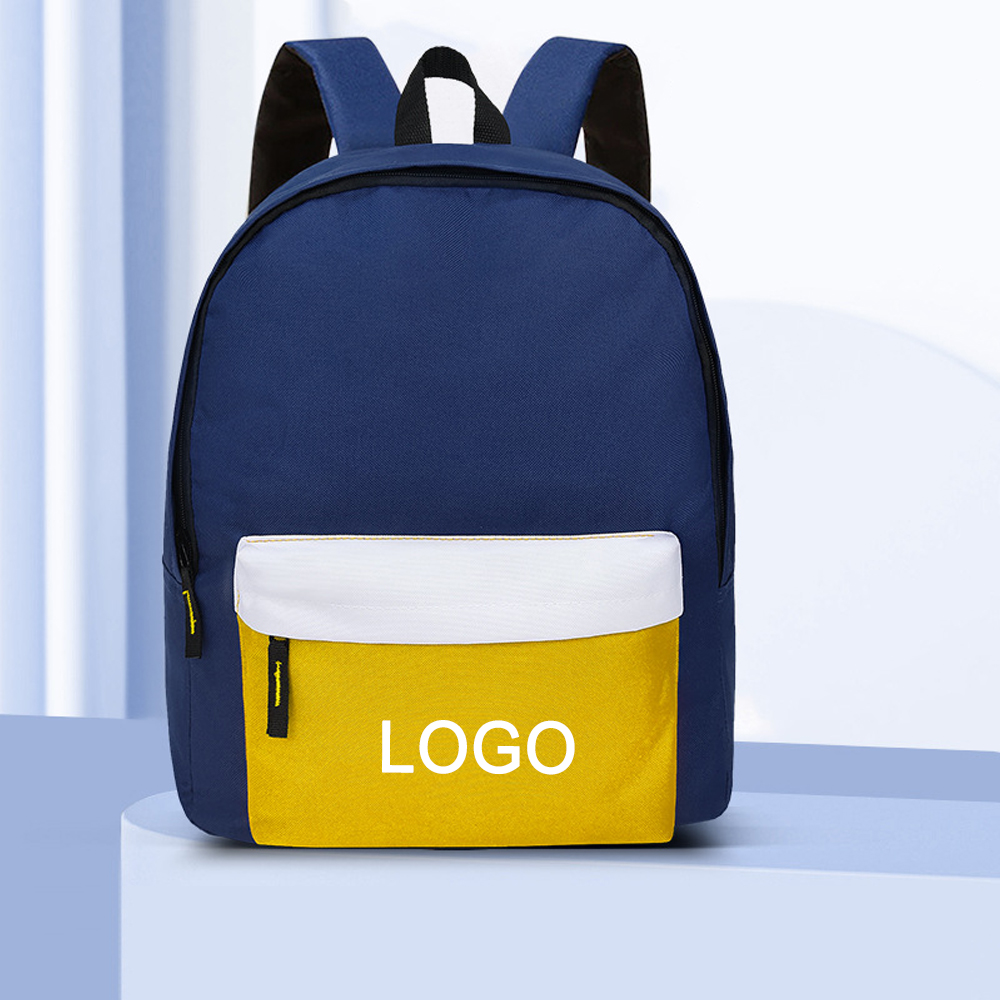 Durable and waterproof Oxford Fiber School Bag 2