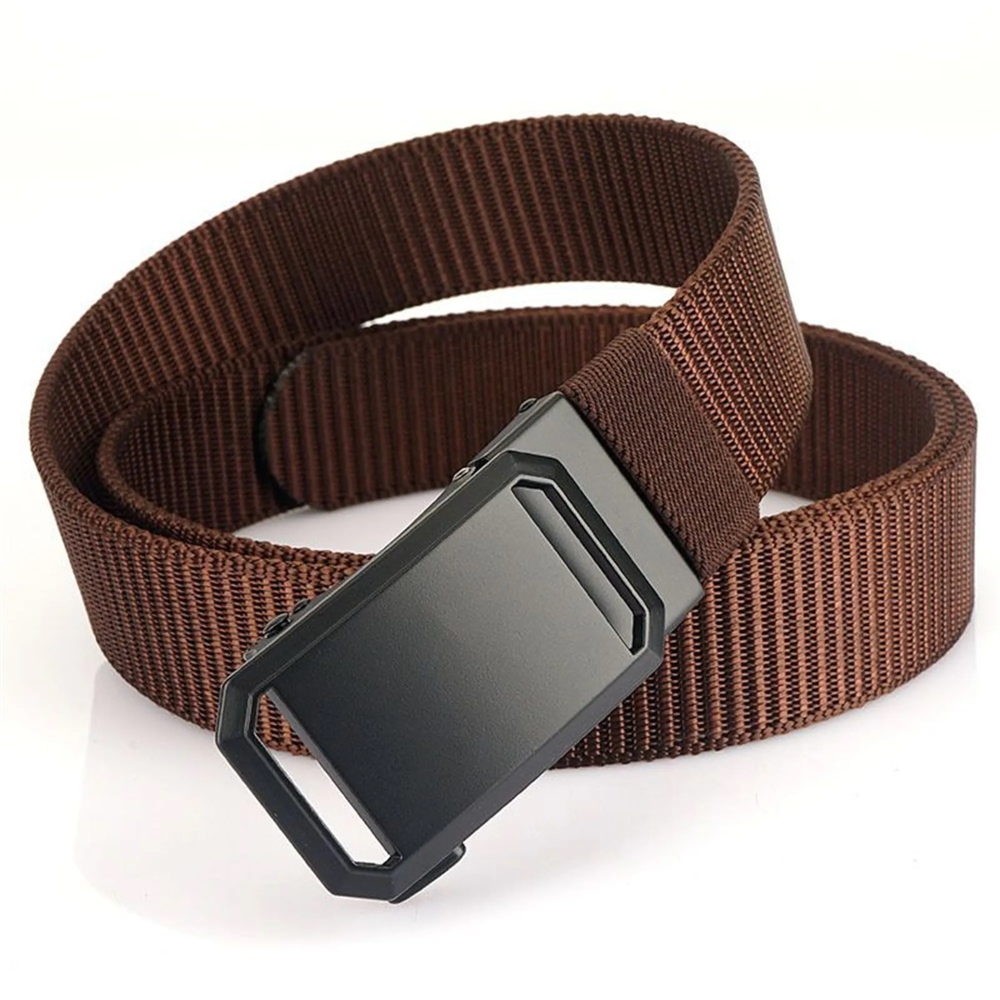 Outdoor Tactical Buckle Belt 4
