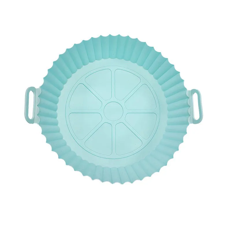 8 Inch Air Fryer Silicone Liners Pot 2