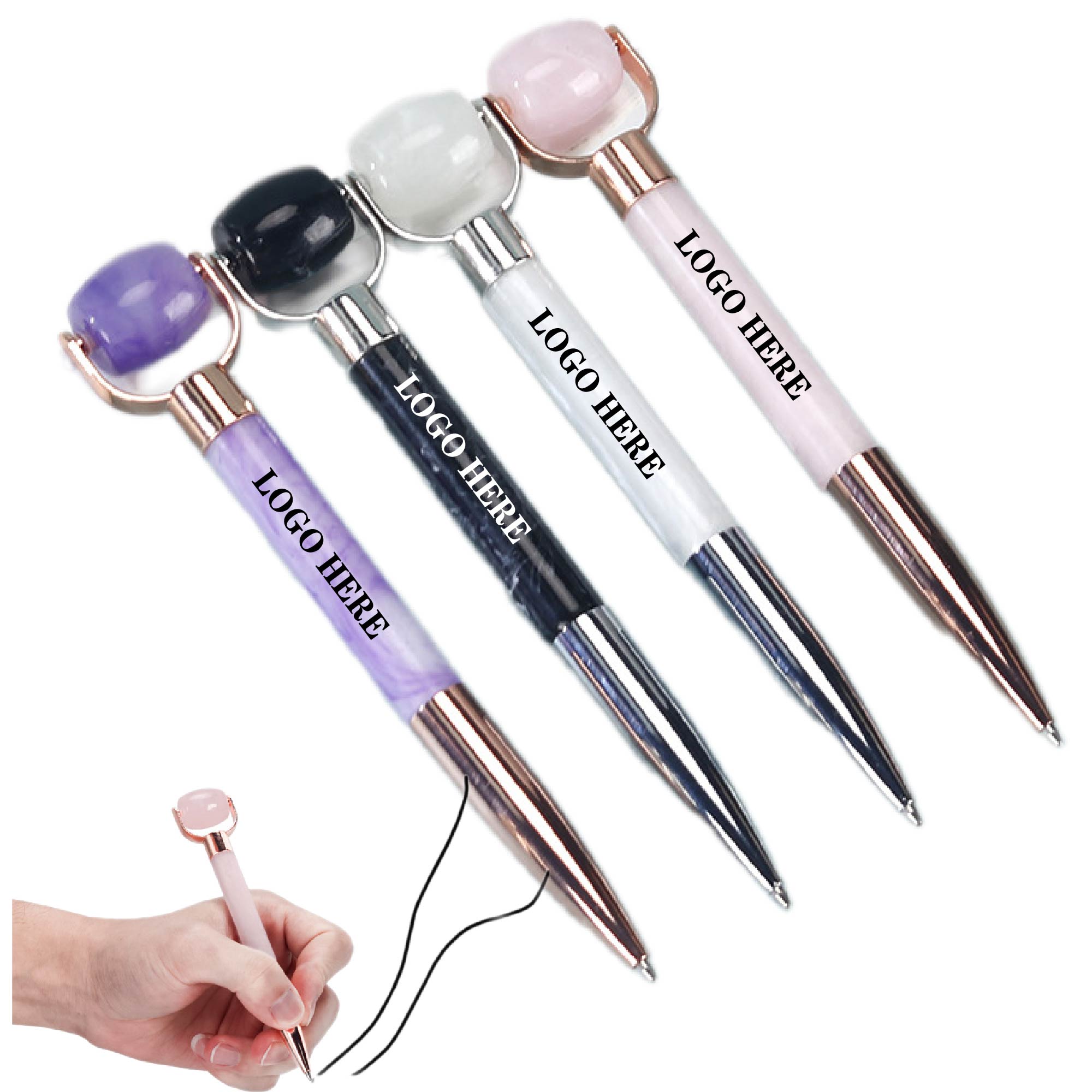 Multi-Purpose Resin Roller Pen 2