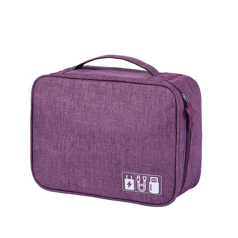300D Waterproof Universal Cable Storage Bag 17