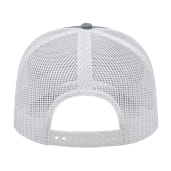 Cap America Poly/Cotton Trucker Mesh Back Cap 422