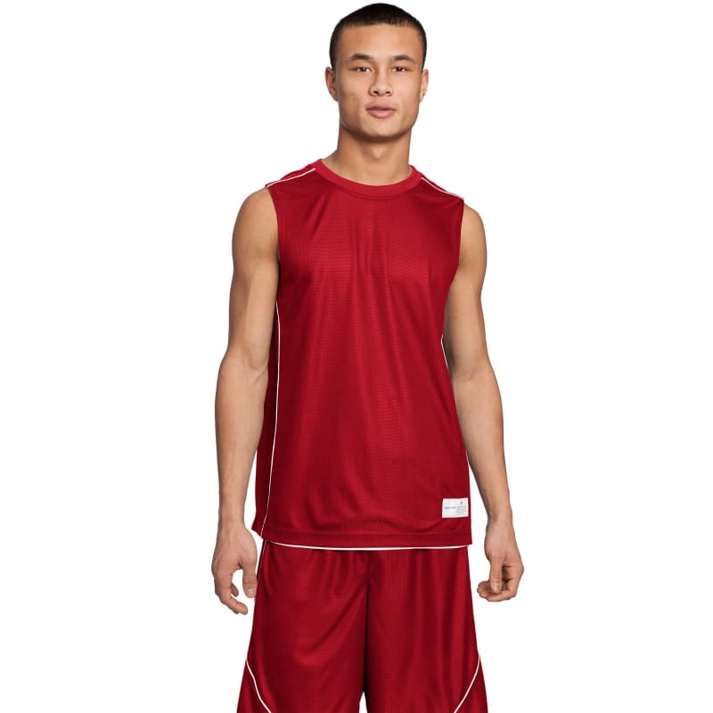 Sport-Tek PosiCharge Mesh Reversible Sleeveless Tee. 1