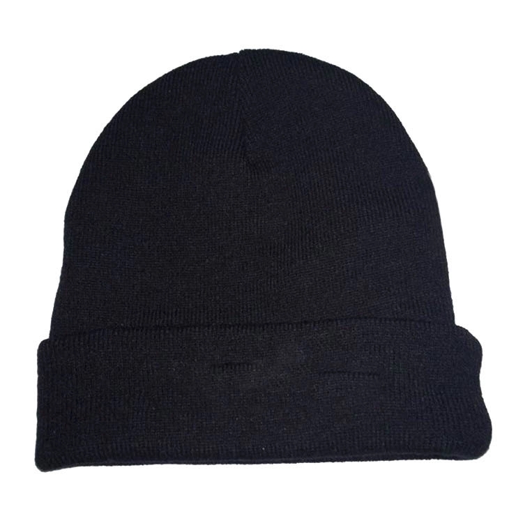 Custom Winter Outdoor Beanie & Sports Skiing Knitted Hat 3