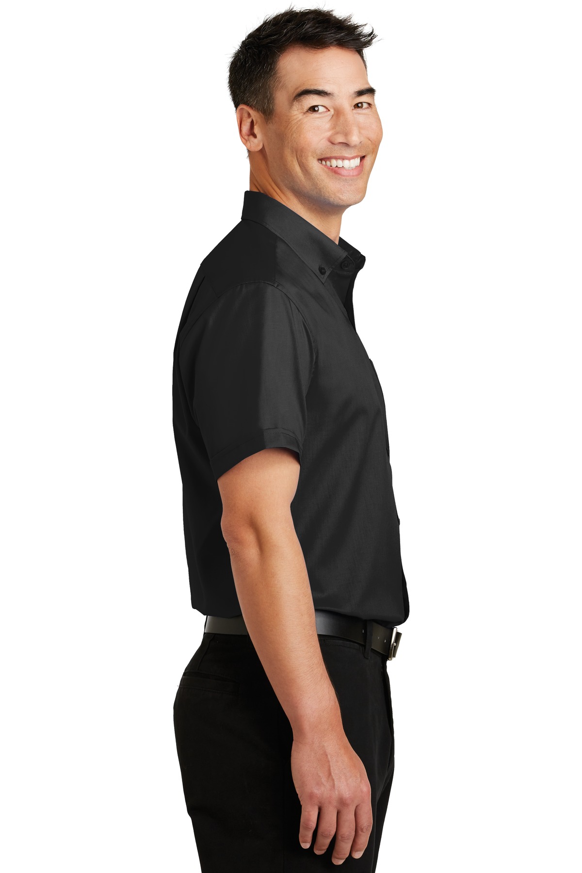 Short Sleeve SuperPro Twill Shirt