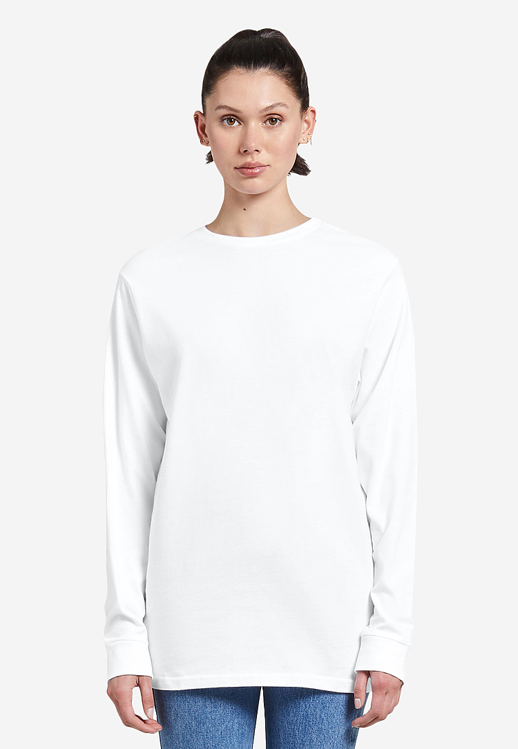 Heavyweight Long Sleeve Tee 8