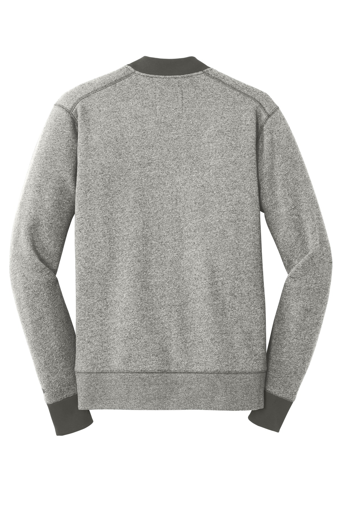 New Era French Terry Baseball Full-Zip. NEA503 24