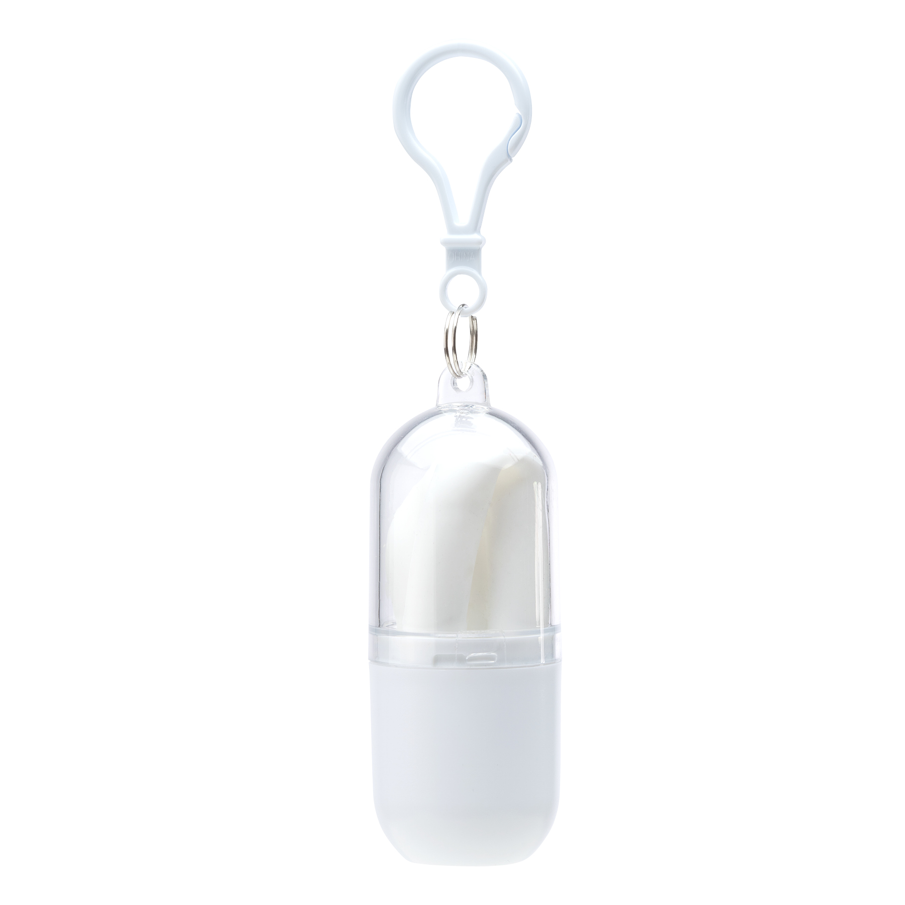Bellini Silicone Straw in Capsule Case 82