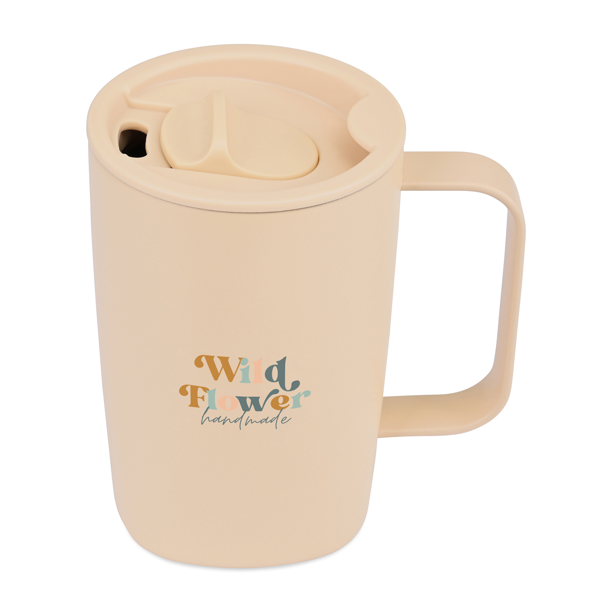 Aviana™ Rowan Recycled Stainless Steel Mug - 15 Oz. 36