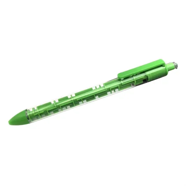 Maze Puzzle Pen with Brain Teaser Ballpoint 2