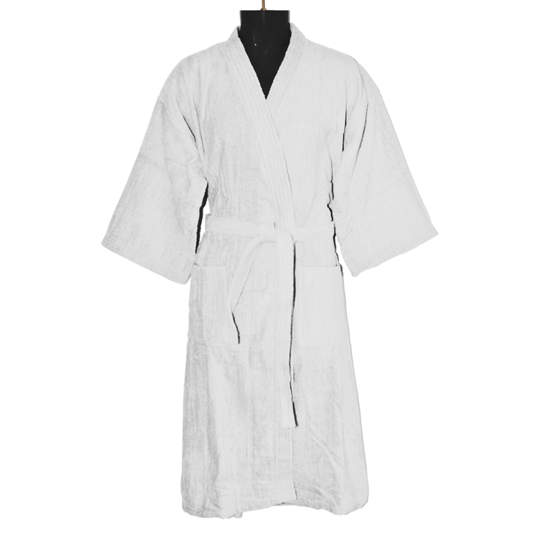 Kimono Bathrobe 3