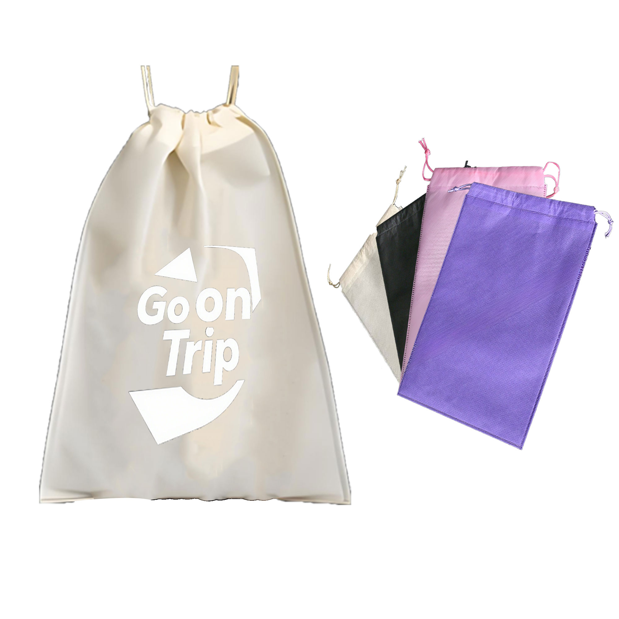 Drawstring Bag 1