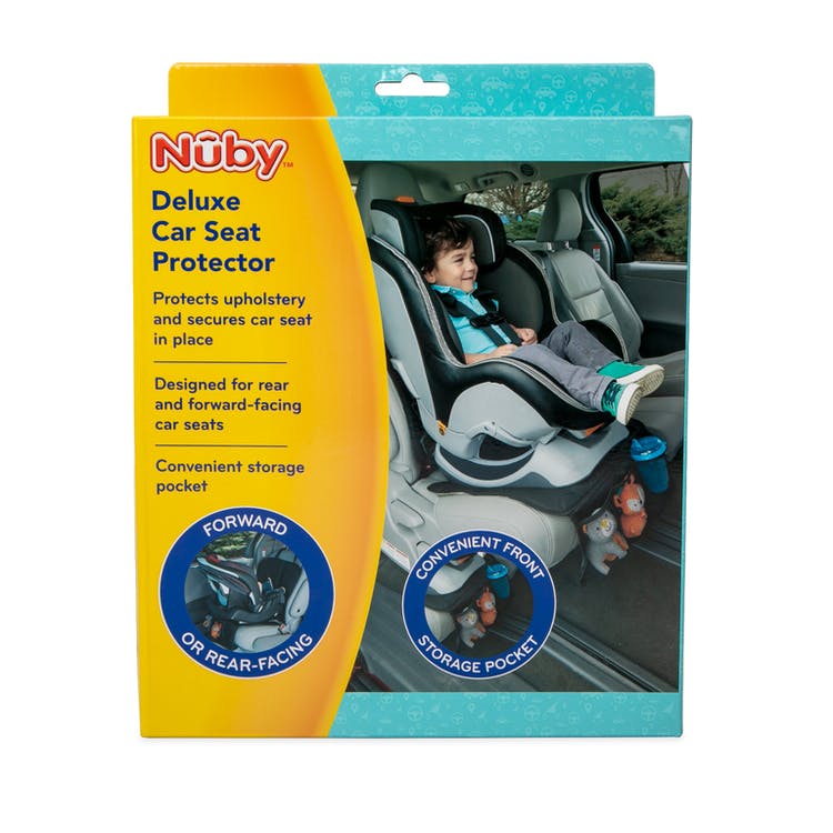 Car Seat Protectors - Forward or Rear-Facing 2