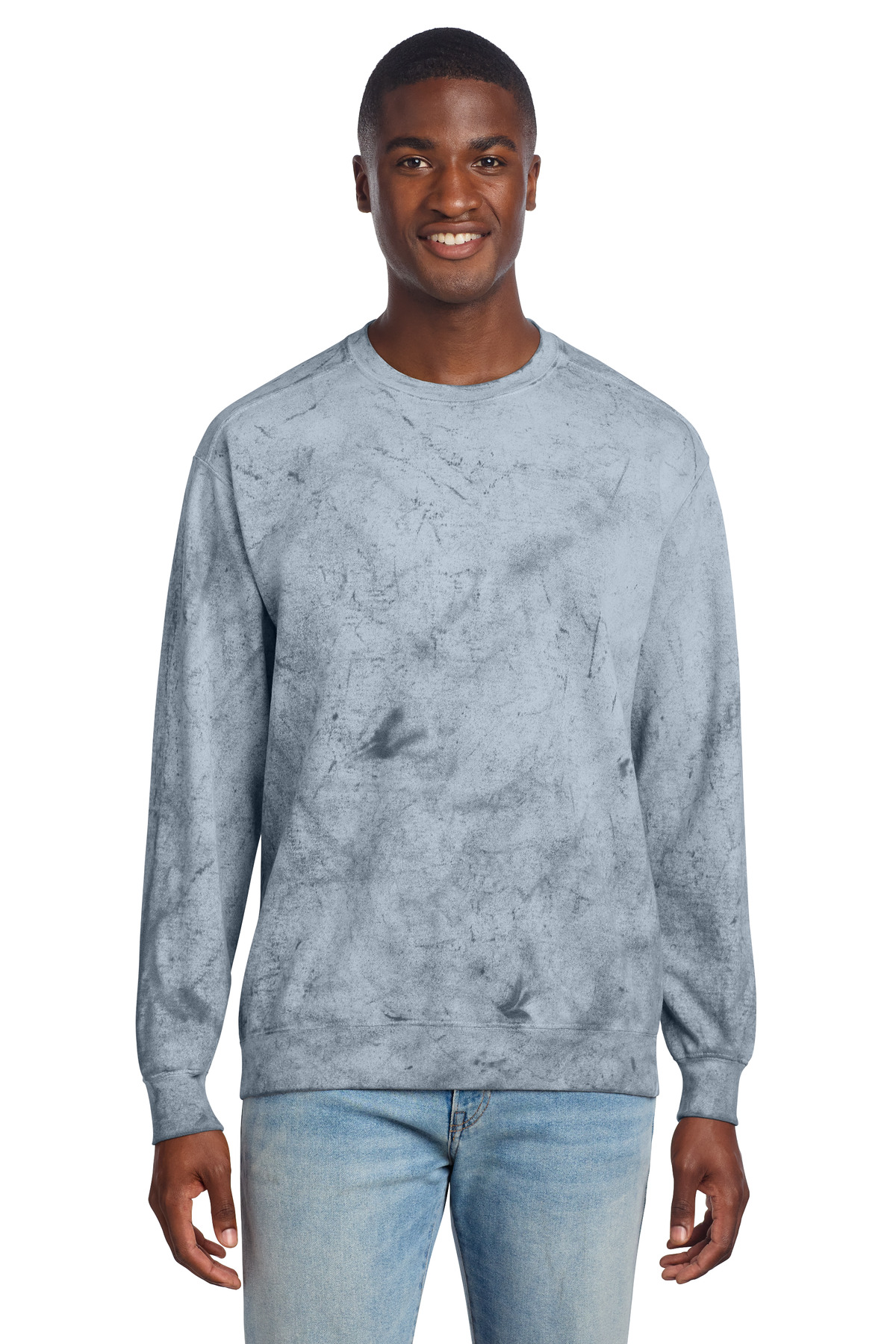 Comfort Colors Color Blast Crewneck Sweatshirt 1545 41