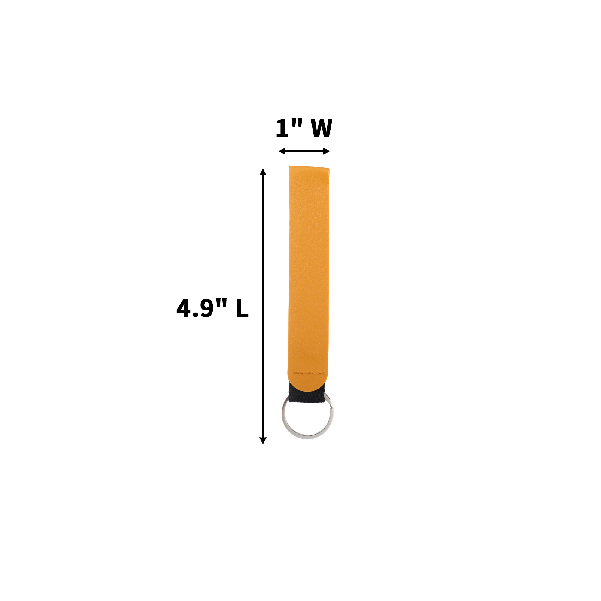 Neoprene Floating Wrist Key Strap 4