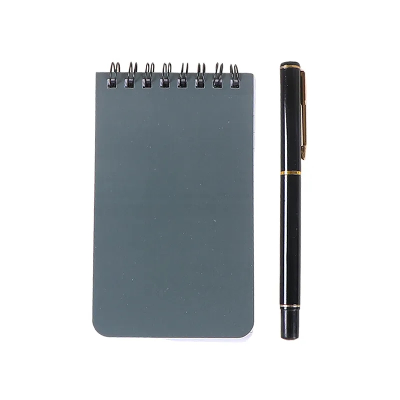 Small Spiral Notebook 3X5 Mini Pocket Notepad 9
