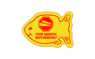 Fish Vinyl Jar Opener 4FH 53
