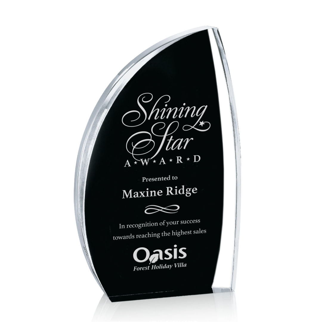 Duncan Award - Black 4