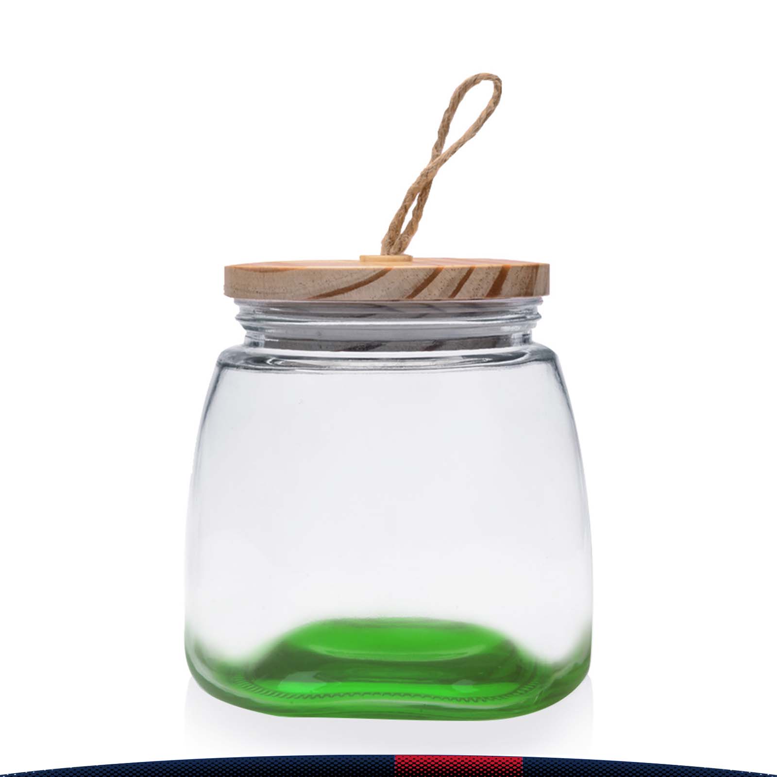64 oz. Swetta Glass Candy Jar 6