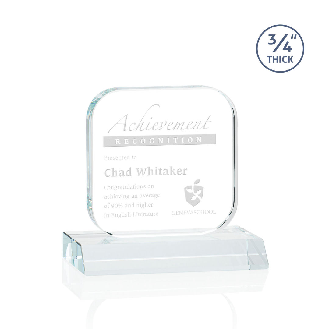 App Award - Clear 6