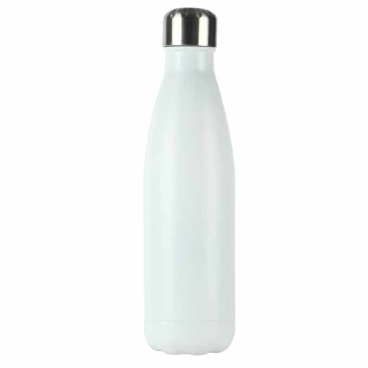 17 oz Stainless Steel Vacuum Insulated Sports Water Bottle, custom water bottle with logo imprint 2