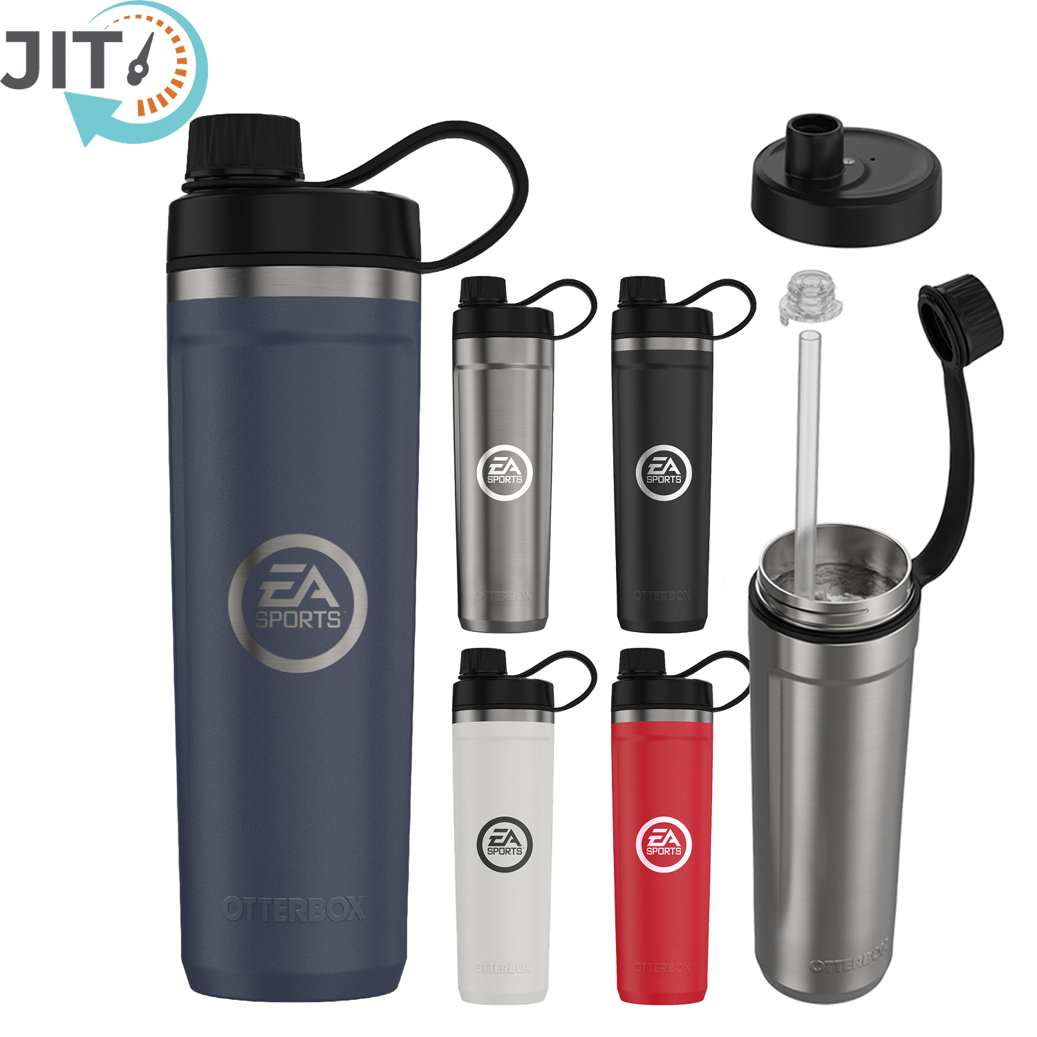 OtterboxÂ® 28 oz Sport Bottle 2