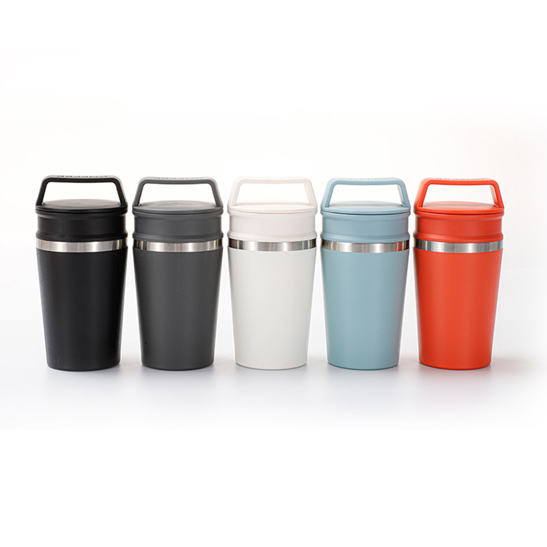 Multi-700Ml Breakfast Cups 2