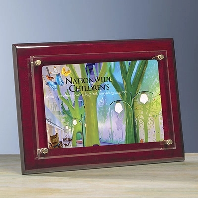 Recognition Plaque 5