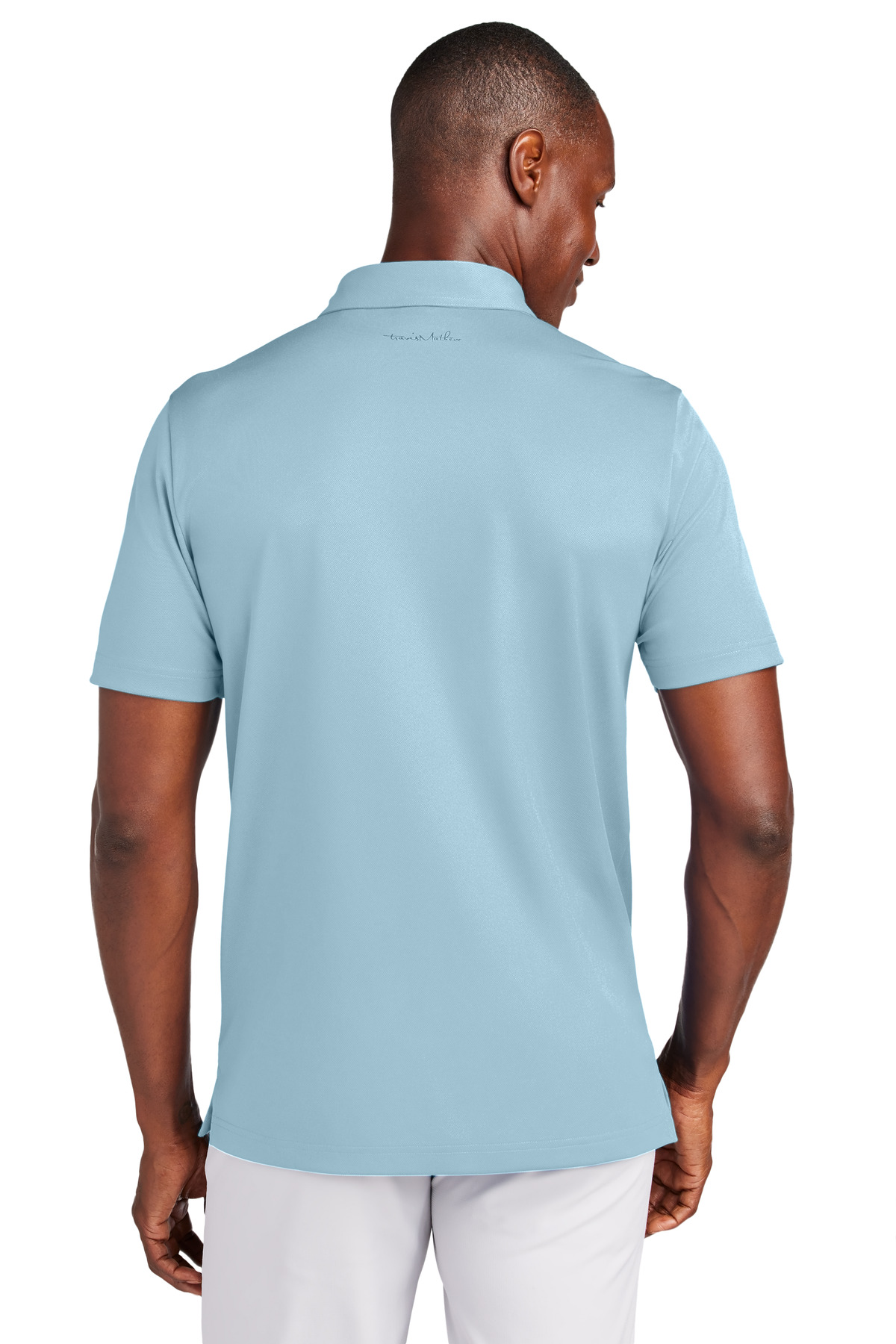TravisMathew® Cabana Solid Polo 15