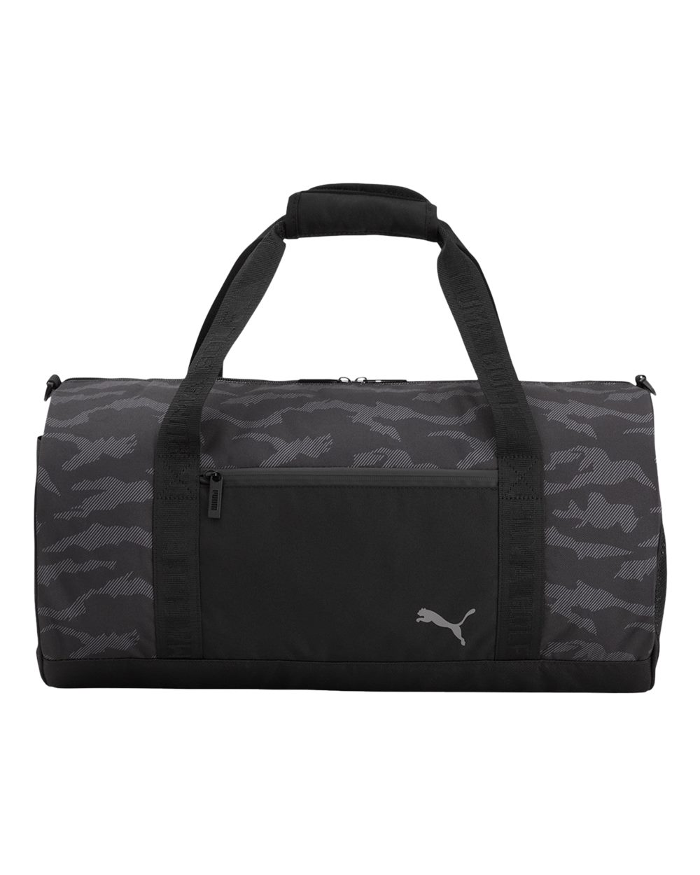 Camo Barrel Duffel - 78119 6