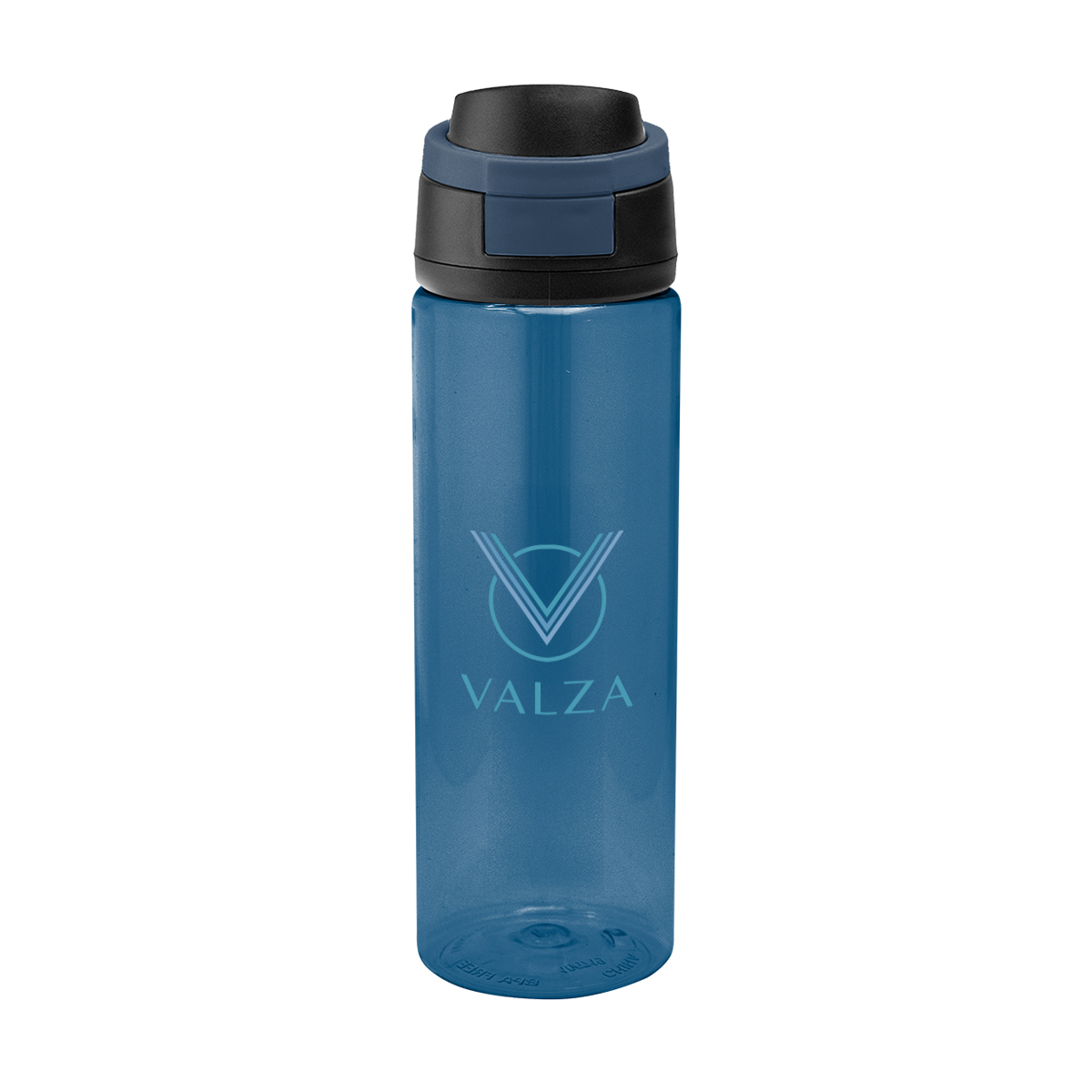 24 Oz. Pop Sip RPET Bottle 57