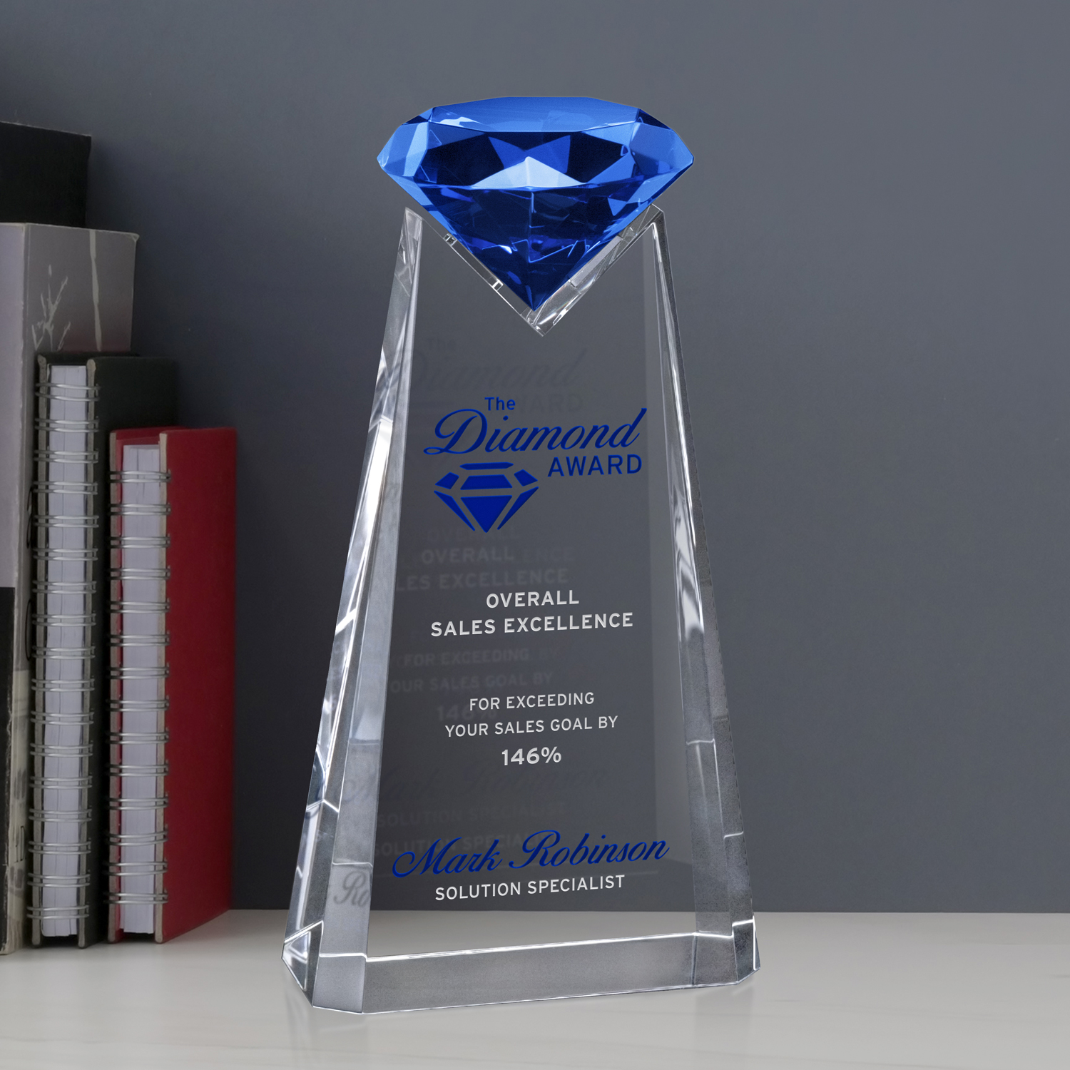Essence Diamond 9
