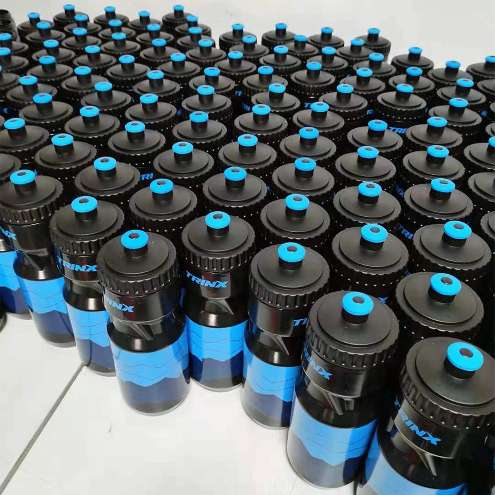 24oz Sport Bottle with Push Pull Lid 7