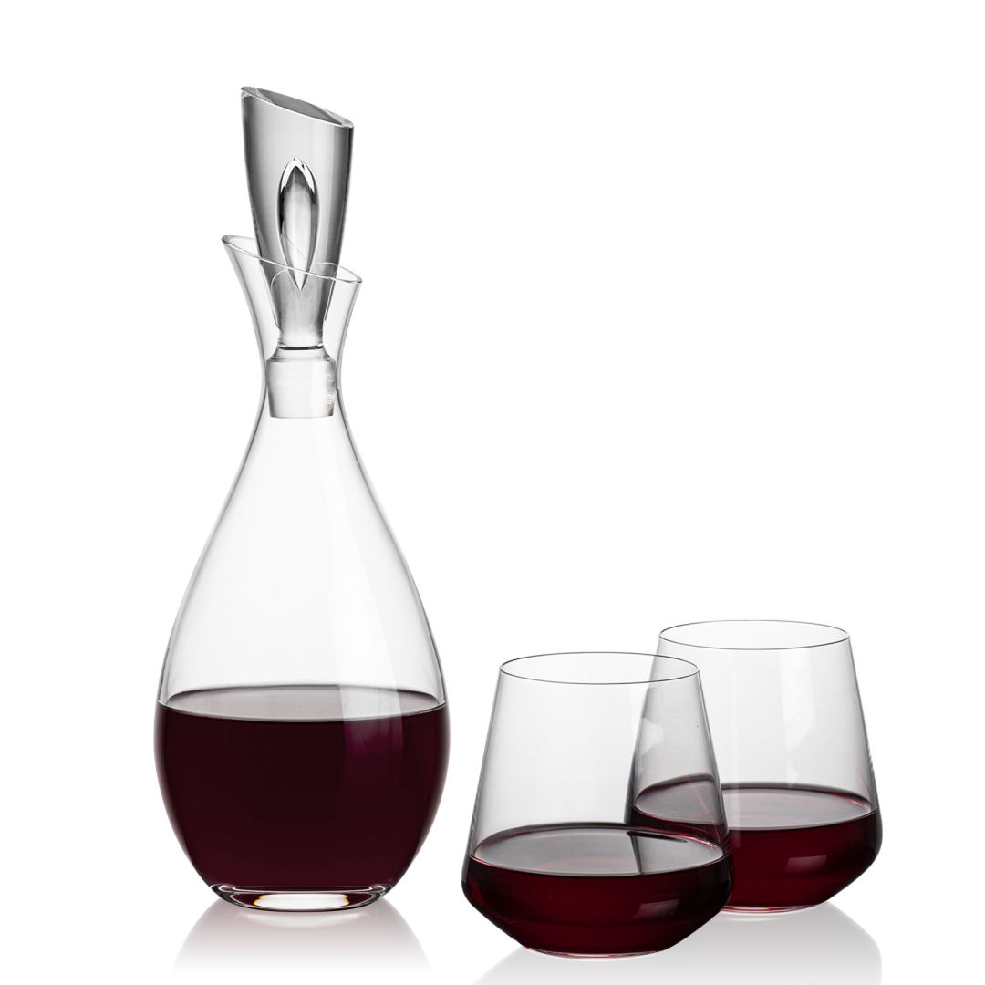 Juliette Decanter & Cannes Stemless Wine 7