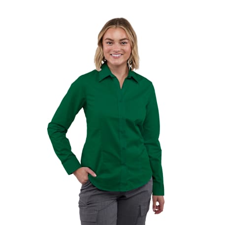 Women's WILSHIRE Long Sleeve Shirt 162