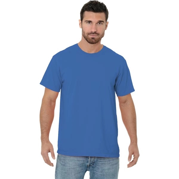 Apparel Unisex Garment Dyed Crew 30