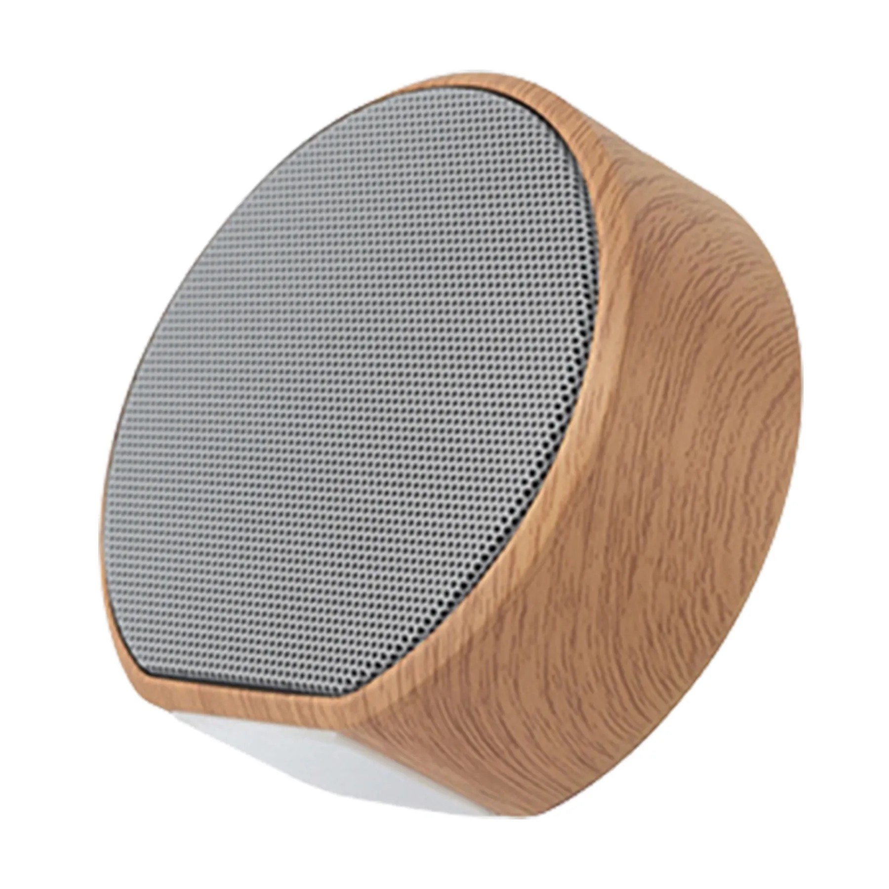 Portable Wooden Wireless Speaker 3
