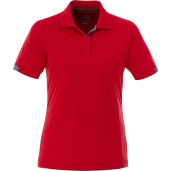Women's Kiso Short Sleeve Polo 120