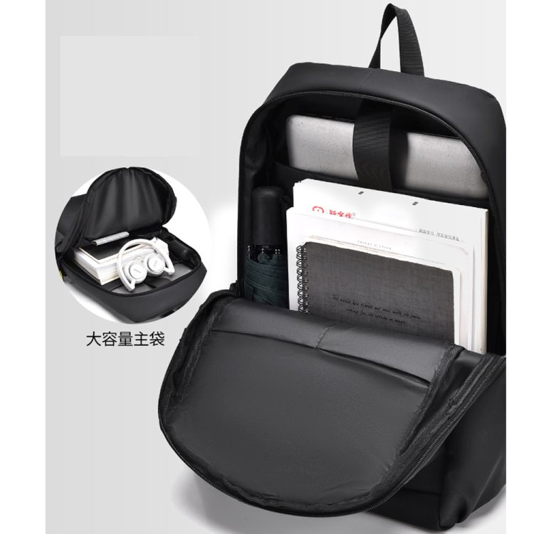 Lightweight Casual Laptop Backpack 2