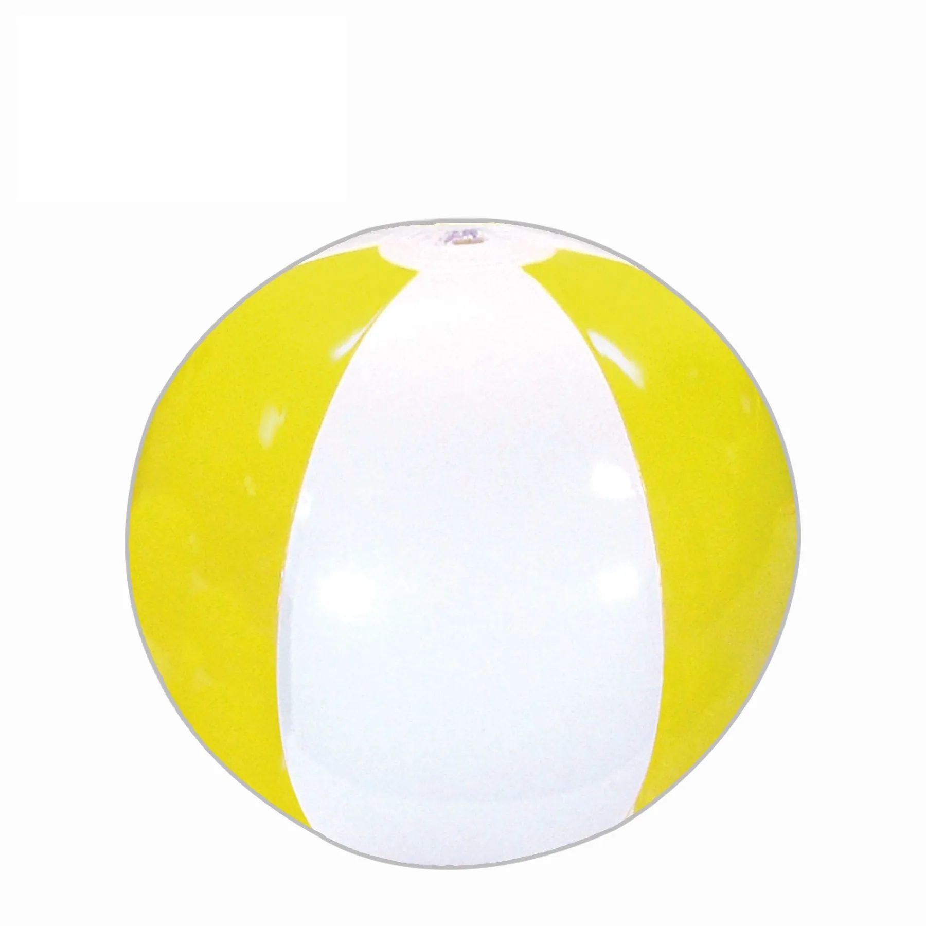 18" Vibrant Color Beach Ball 7