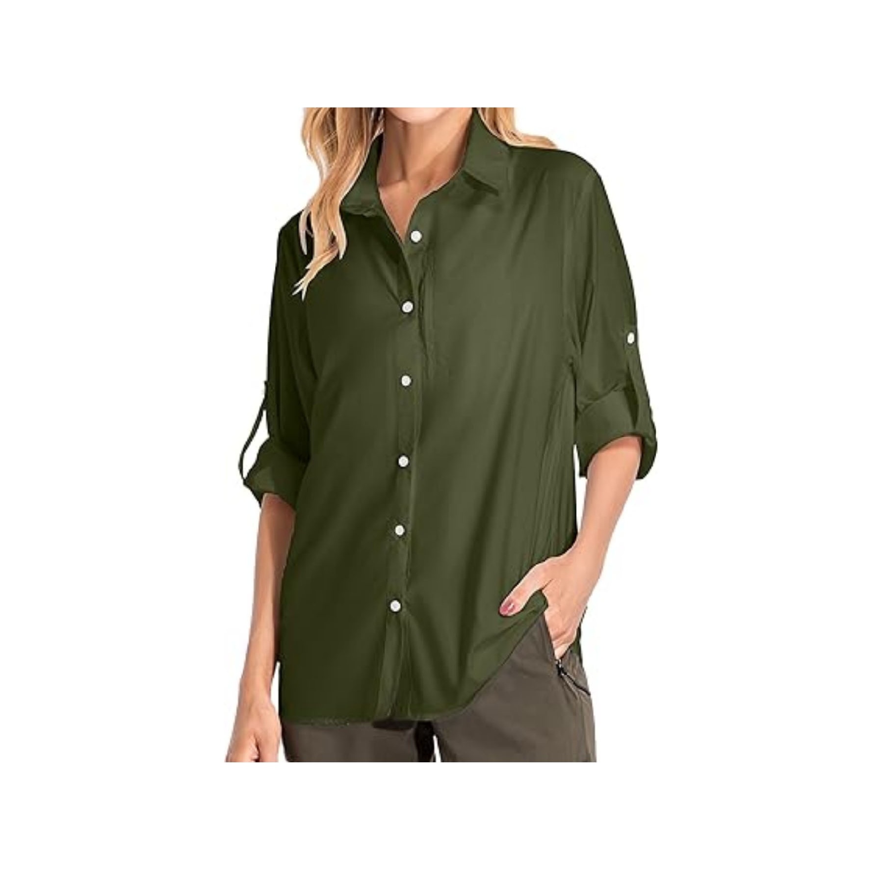 Women'sUPF 50 Long Sleeve Shirt 4
