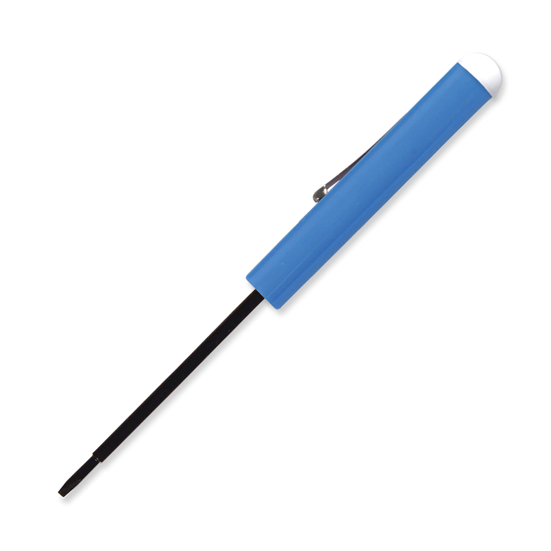 Pocket Screwdriver Tech Blade + Button Top 7