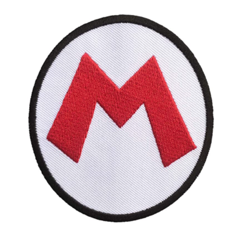 Custom Embroidery Patch - 2" Wide 4