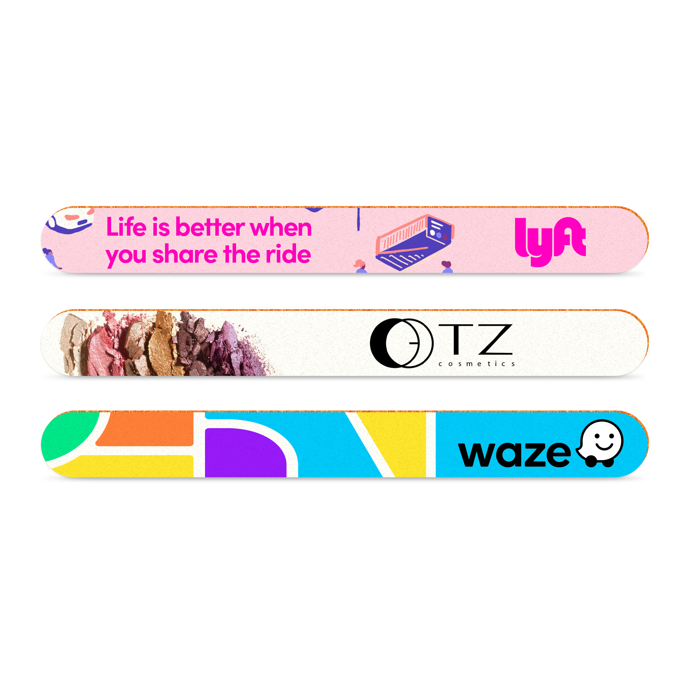 Salon Size Emery Board