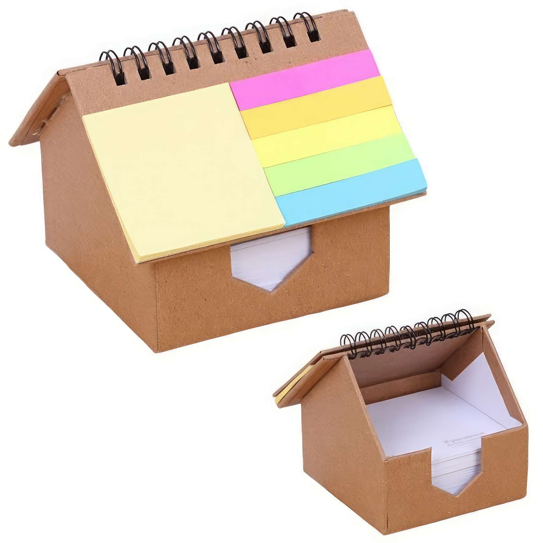 House Shape Sticky Notes 2