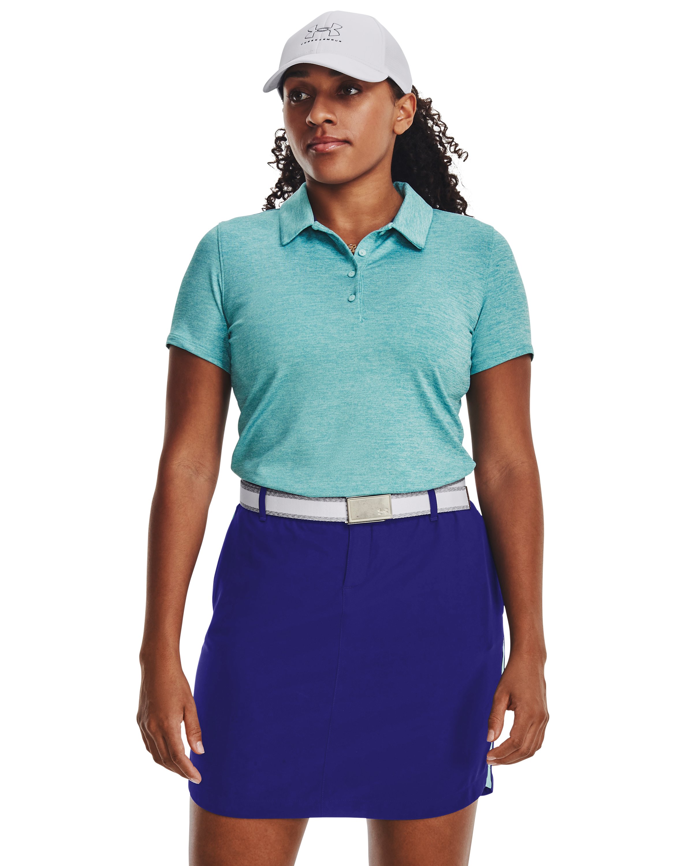 UA Playoff Women's Polo 6