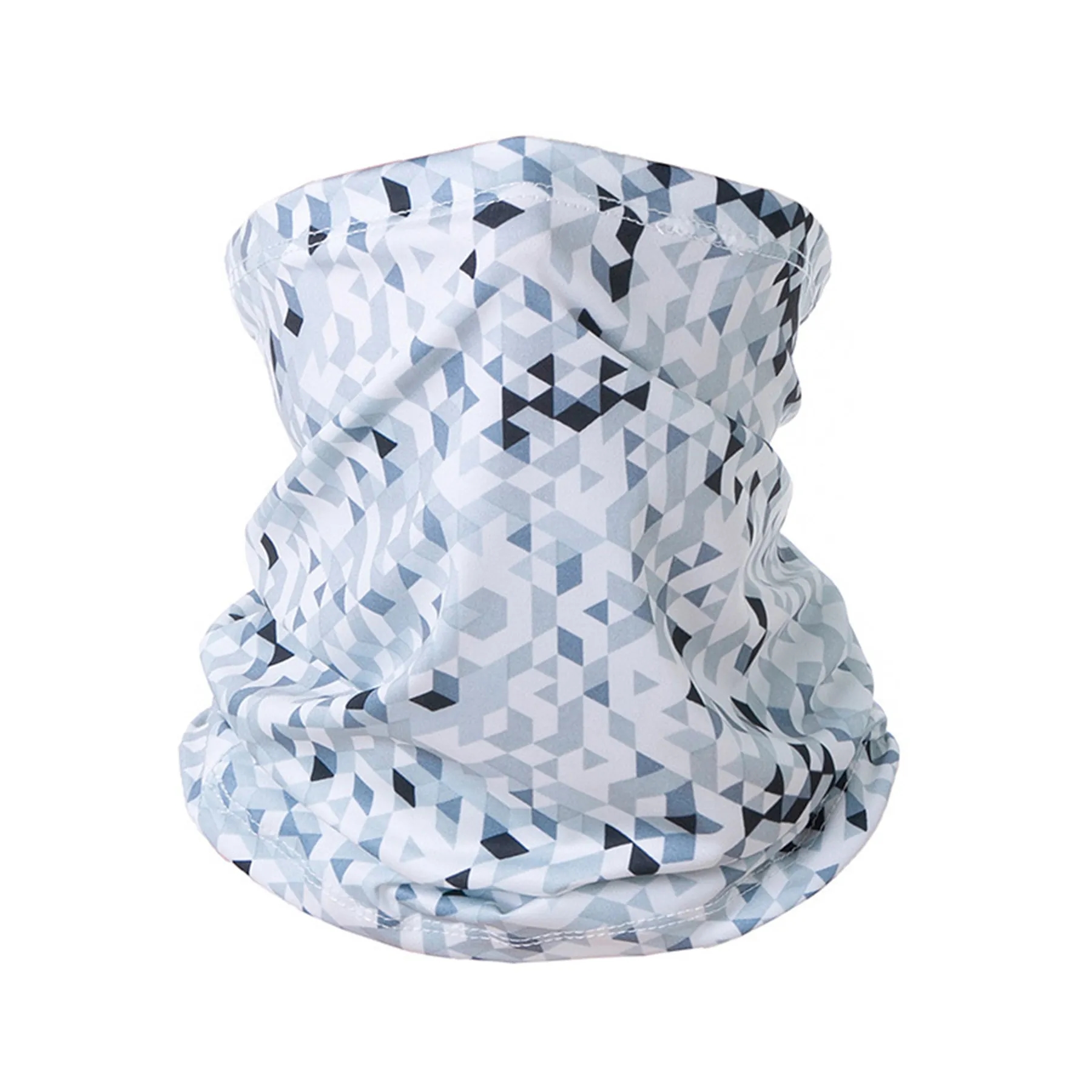 Colorful Silk Face Mask 13